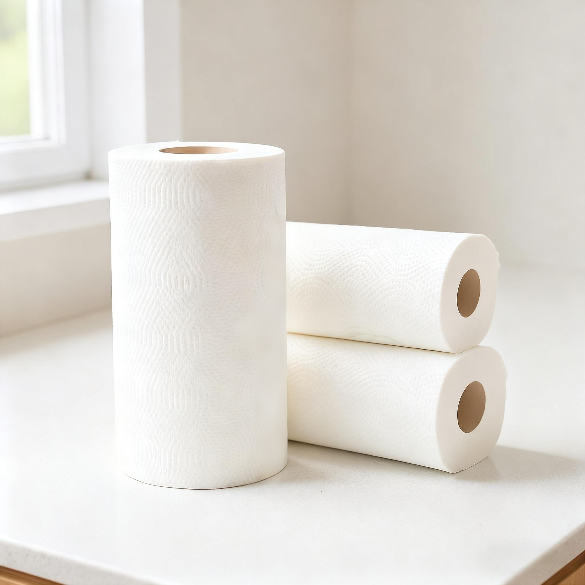 The Current Status of Kitchen Paper Towels (Rolled Towels)