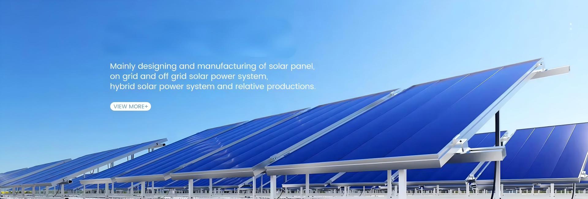 Integrated Solar & Energy Storage Solutions | Power Your World With Clean Energy