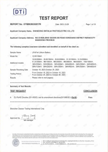 Company Profile