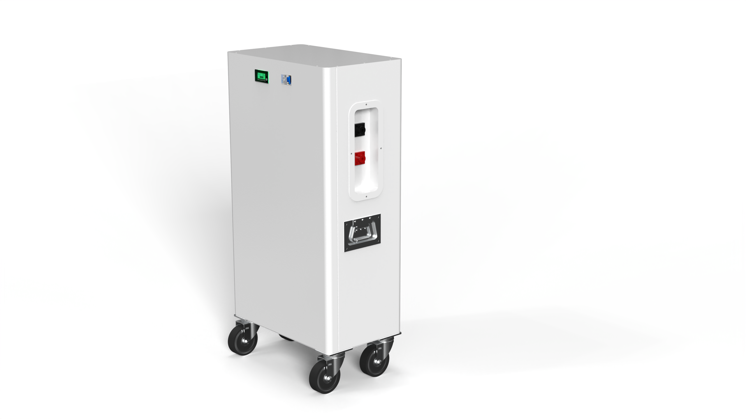 Residential Wheel-Type Lithium Battery