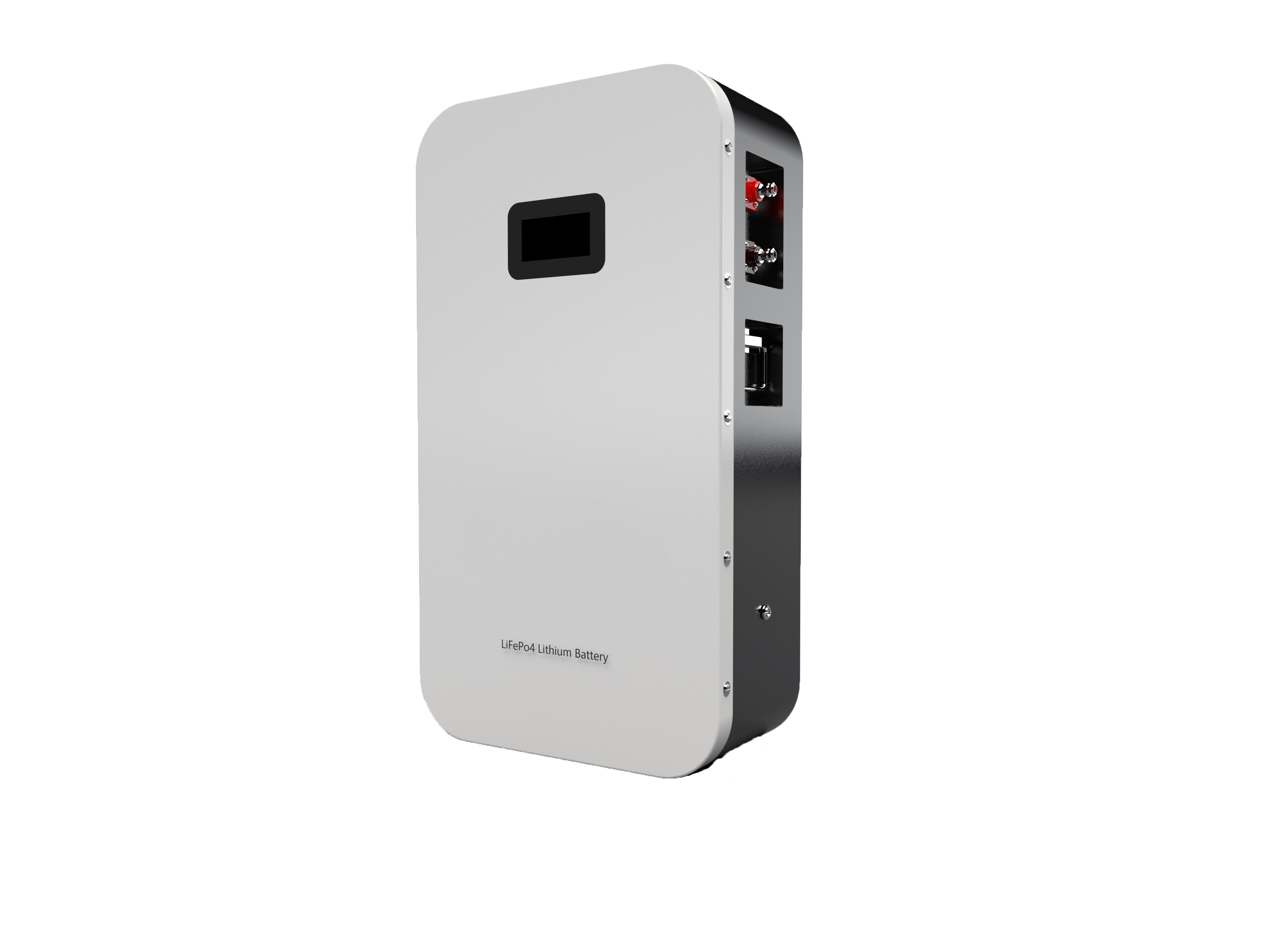 Rack-Mounted Lithium Battery Series