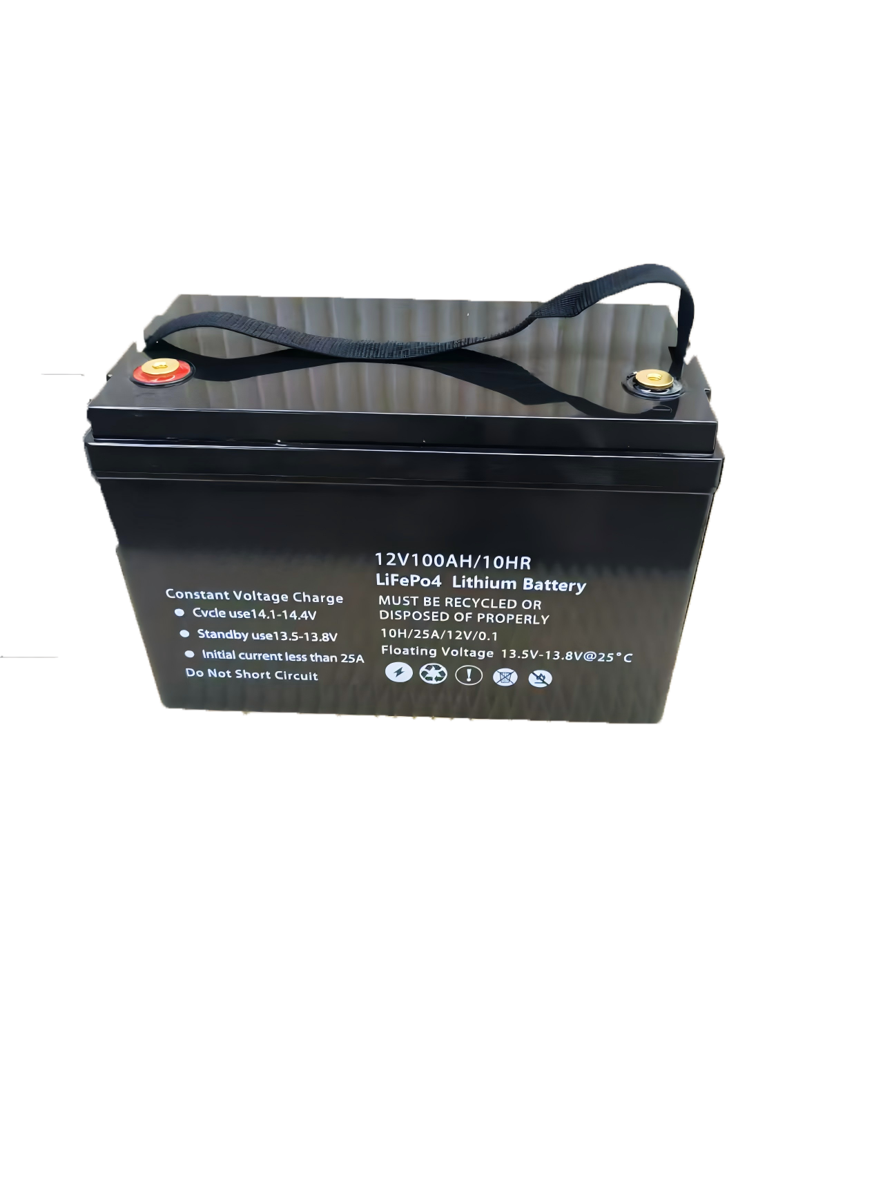 Lead-Acid Replacement Lithium Battery