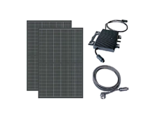Industrial & Commercial Distributed PV Storage Solution